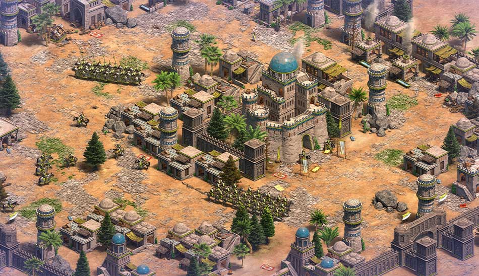 معرفی و بررسی بازی Age Of Empires Ii Definitive Edition ؛ داستان، گیم پلی و نمرات منتقدین پلازامگ