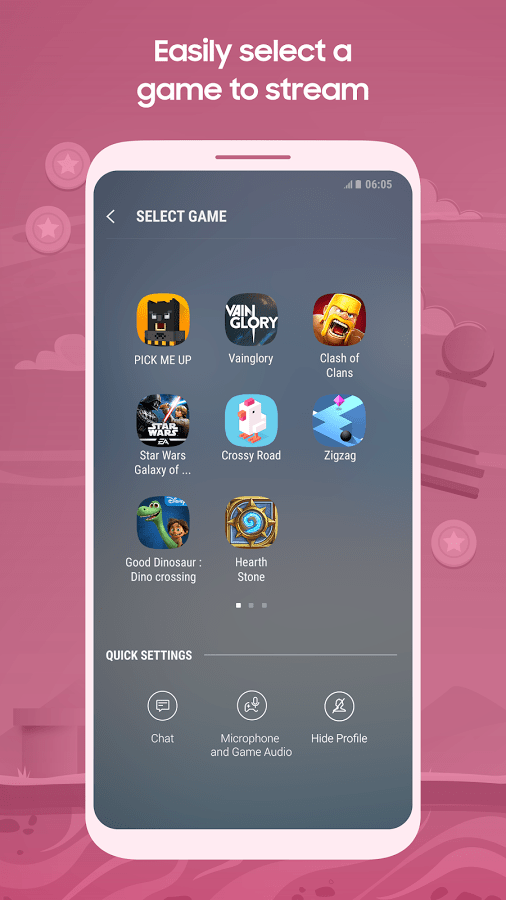 Game Launcher Apps The Official Samsung Galaxy Site