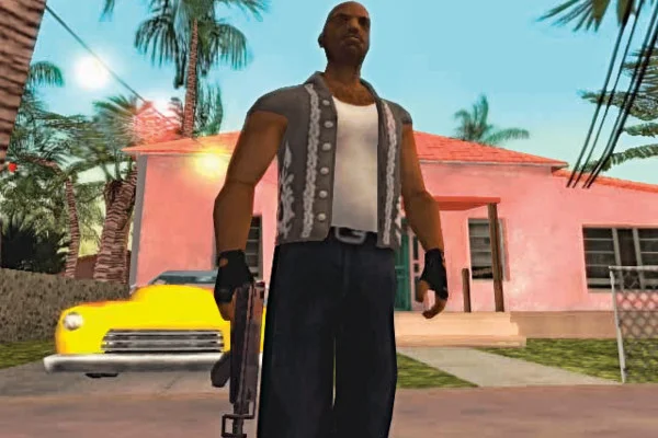 راک استار گیمز بازیهای ویدئویی / Grand Theft Auto: Vice City Stories