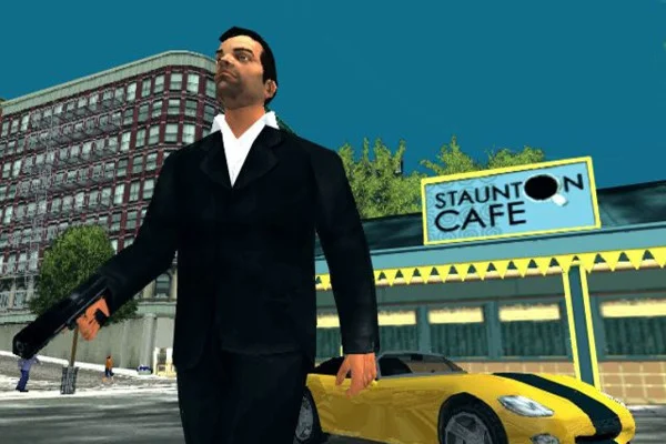 Grand Theft Auto: Liberty City Stories / بازی های rockstar