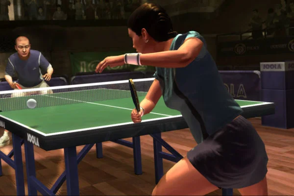 بازی های راک استار گیمز / Rockstar Games Presents Table Tennis