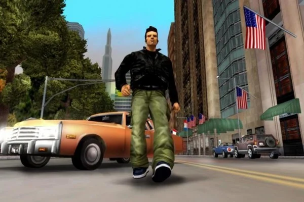 بازی راک استار گیمز / Grand Theft Auto III