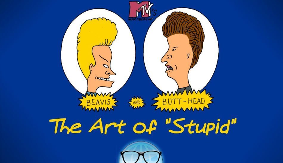 Beavis and Butt-head / بهترین سریال های انیمیشن