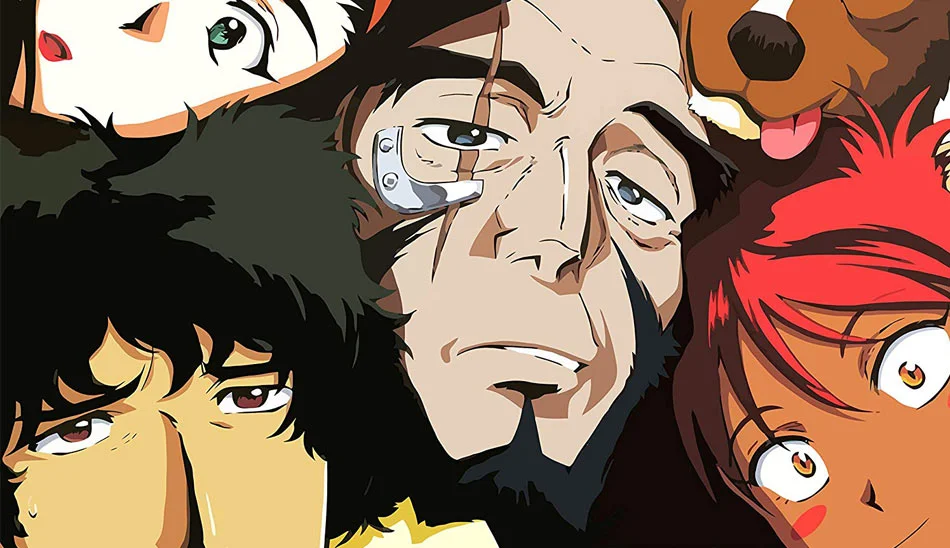 Cowboy Bebop / بهترین انیمیشن های سریالی 2019