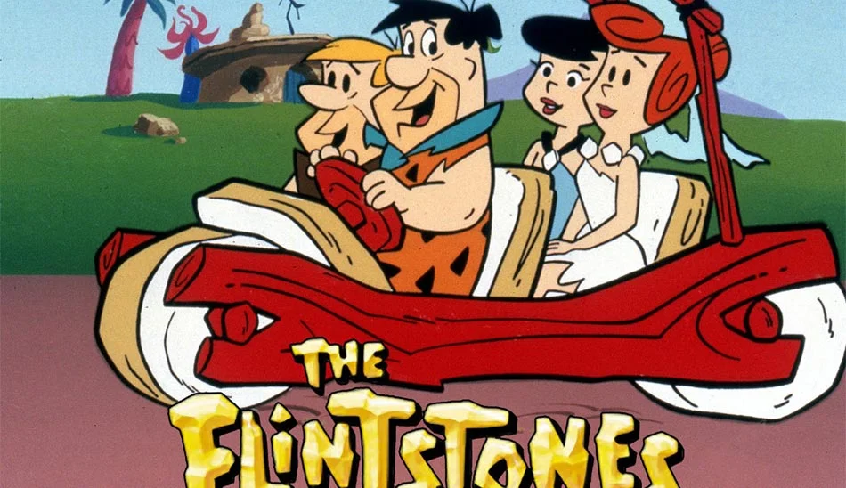 The Flintstones / بهترین سریال های انیمیشن