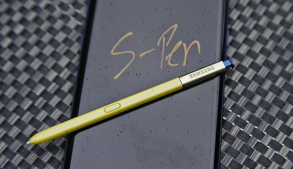 broken s pen note 10