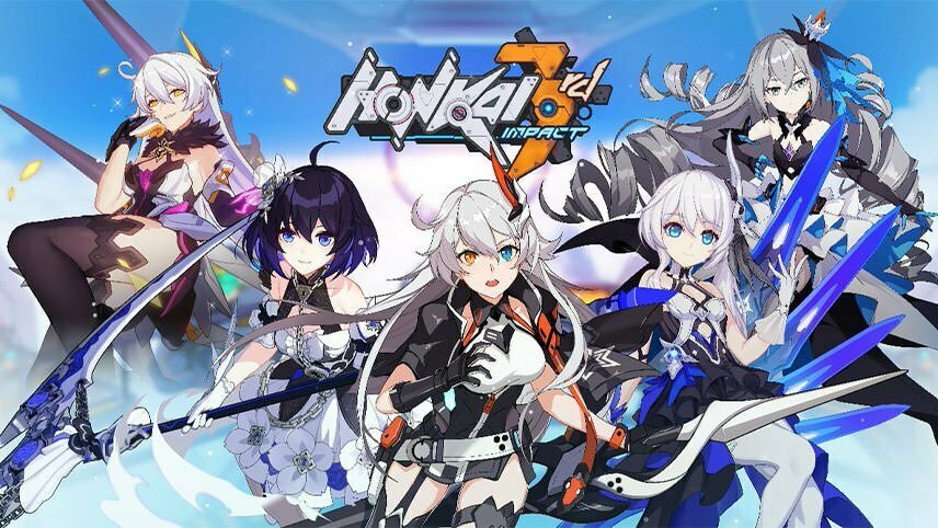 Honkai impact сюжет