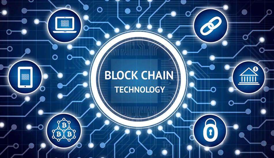 blockchain/ فناوری های سال 2020 / بلاکچین