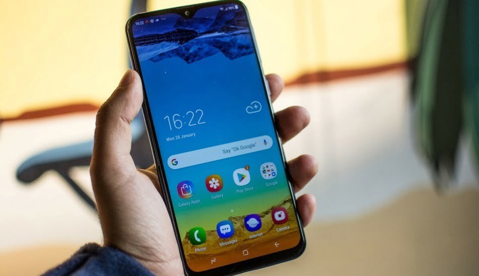 samsung galaxy m20 real price