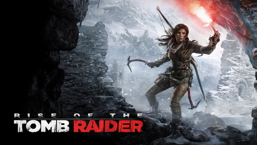 Tomb raider reloaded обзор