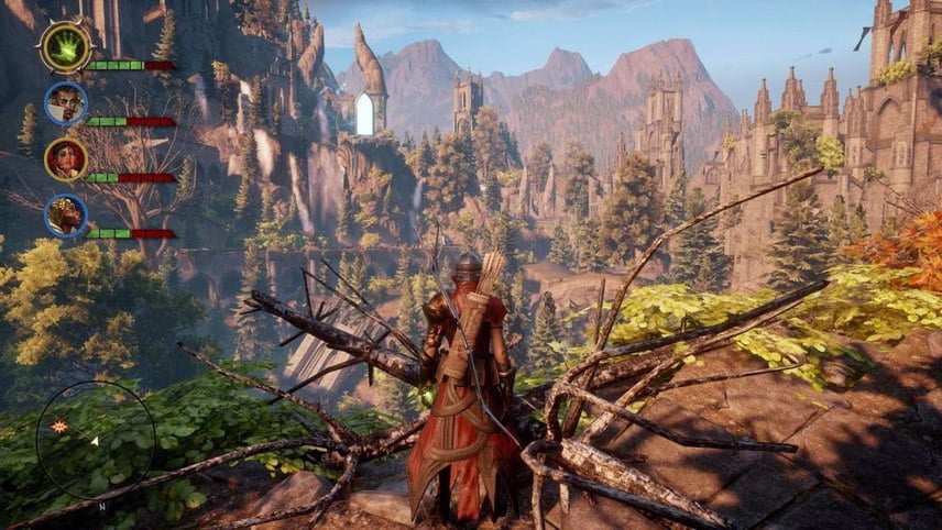 Dragon age inquisition отменная вещь как создать