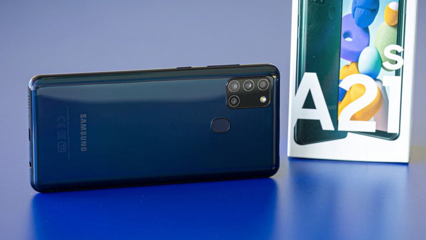 samsung a21s and a31 comparison