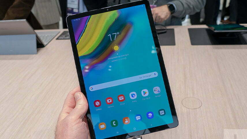 tab s5e model number