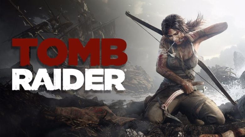 Стрельба по своим tomb raider