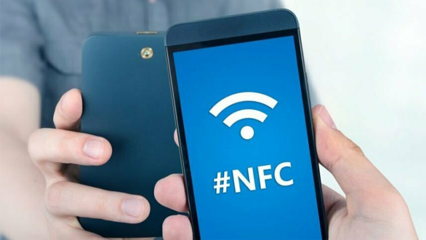 Nfc не работает в транспорте