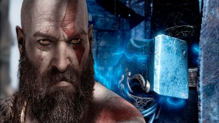 بازی God of War -  پرفروش ترین بازی های پلی استیشن 4