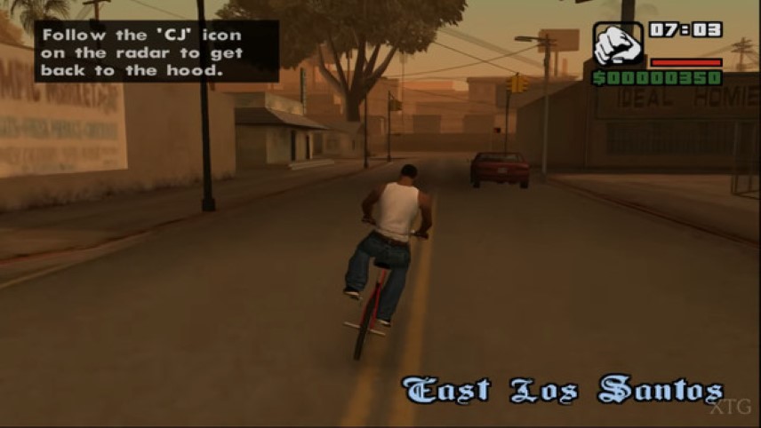 بازی Grand Theft Auto: San Andreas از پرفروش ترین بازی های پلی استیشن 2