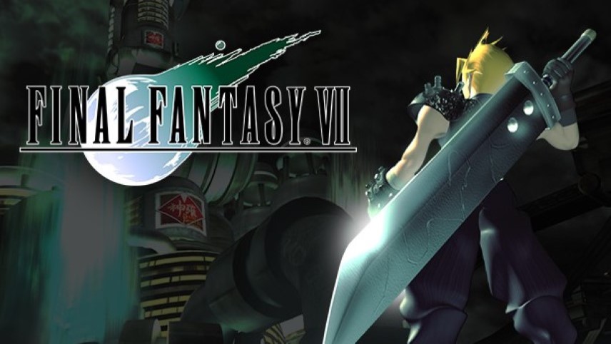 Final Fantasy VII یکی از بازی های پرفروش پلی استیشن