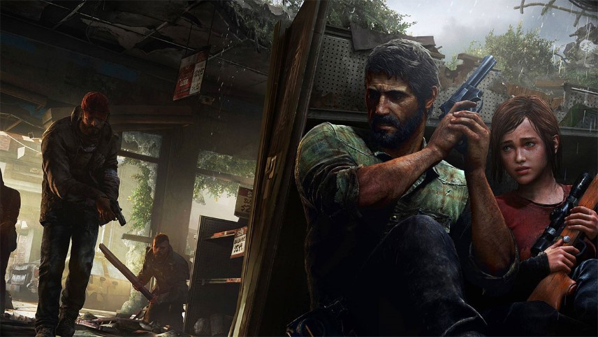 بازی The Last of Us - پرفروش ترین بازی های پلی استیشن 3