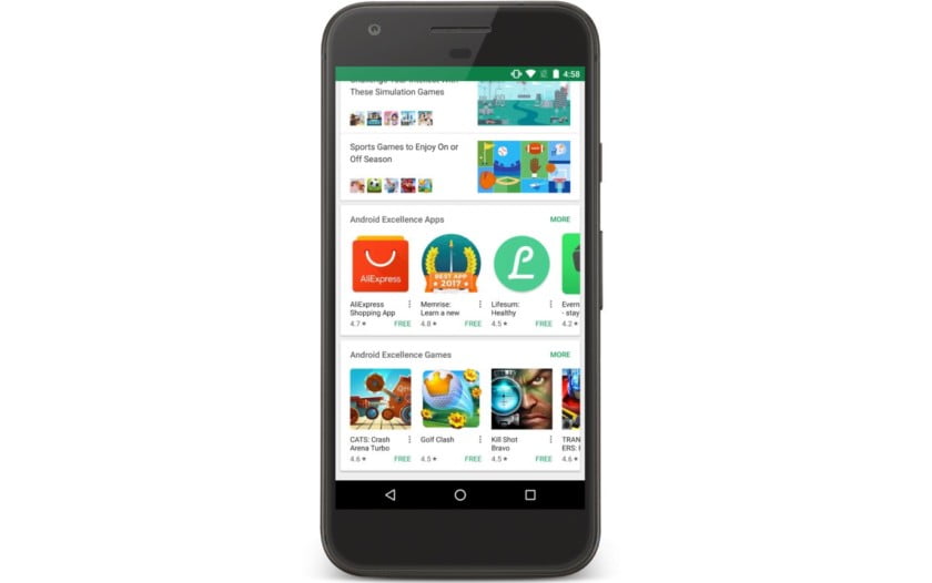 با اپلیکیشن ها و بازی های گلچین شده ی Play Store توسط گوگل آشنا شوید