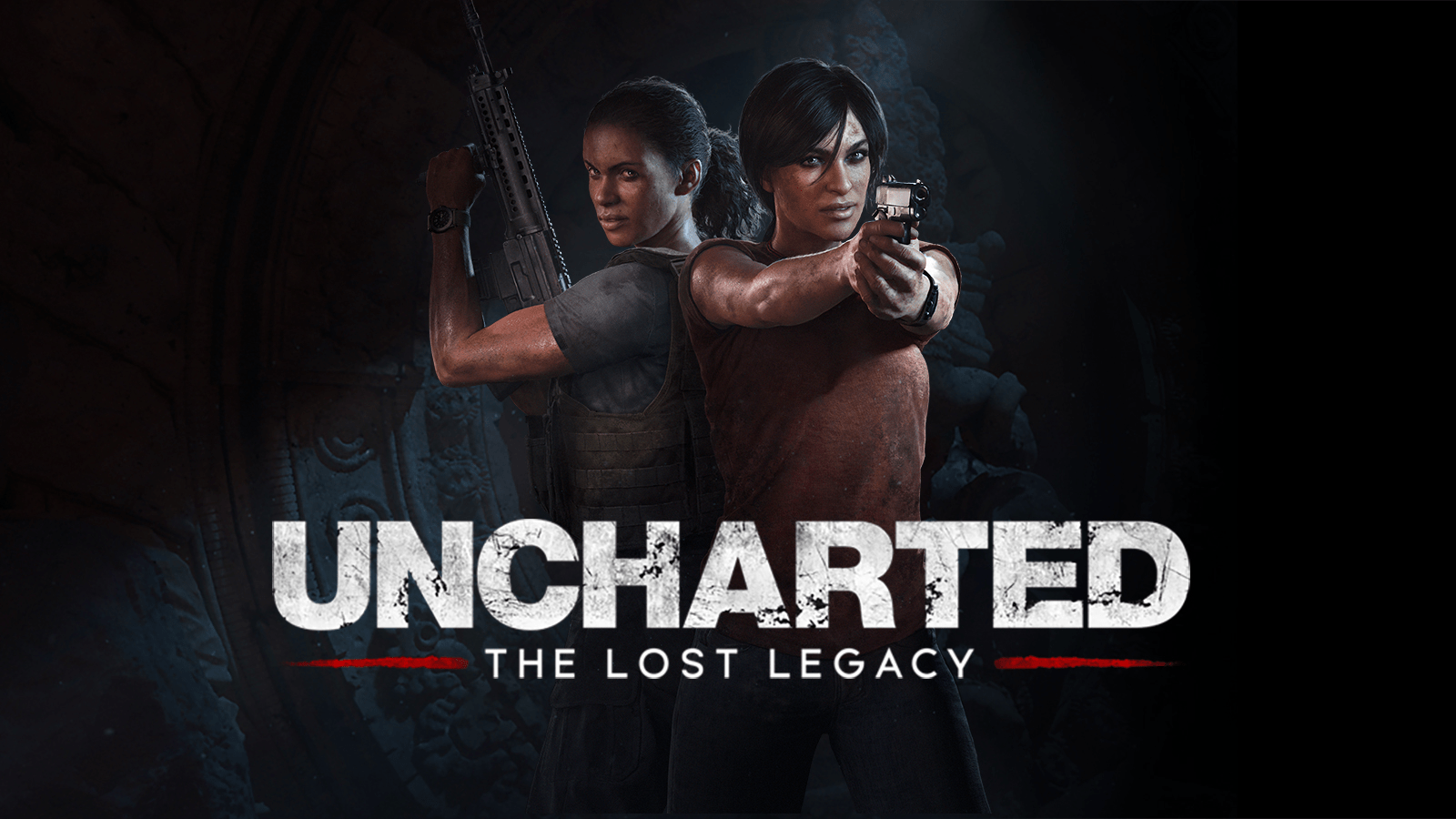 10 دقیقه از گیم پلی بازی Uncharted: The Lost Legacy