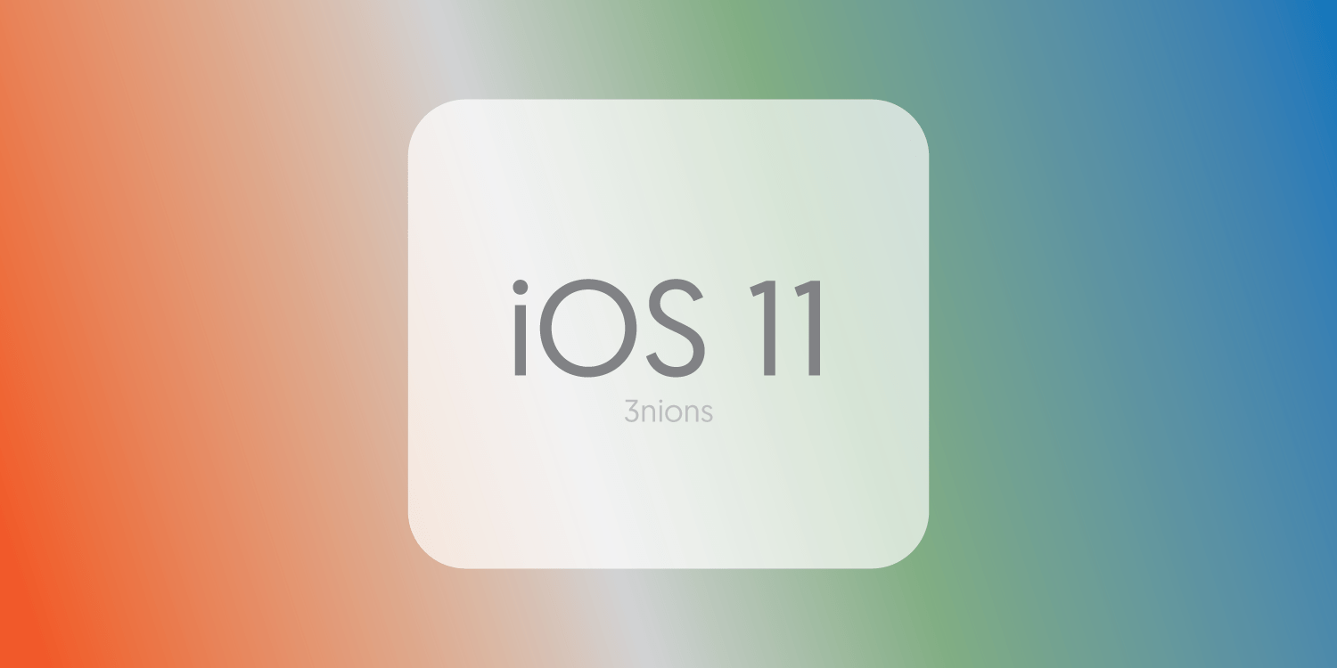 iOS 11