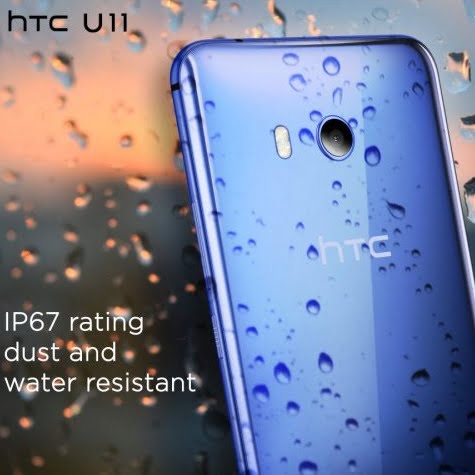 HTC U11