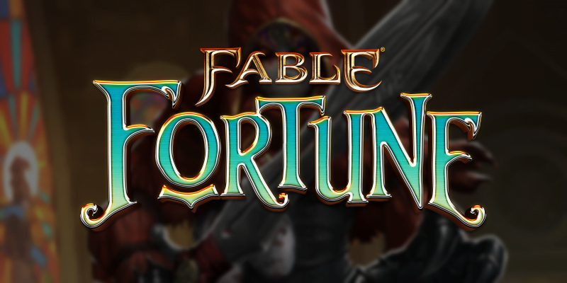 Fable Fortune برای اکس باکس عرضه شد