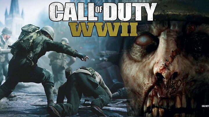 تریلر ترسناک Call of Duty WW2 Nazi Zombies منتشر شد