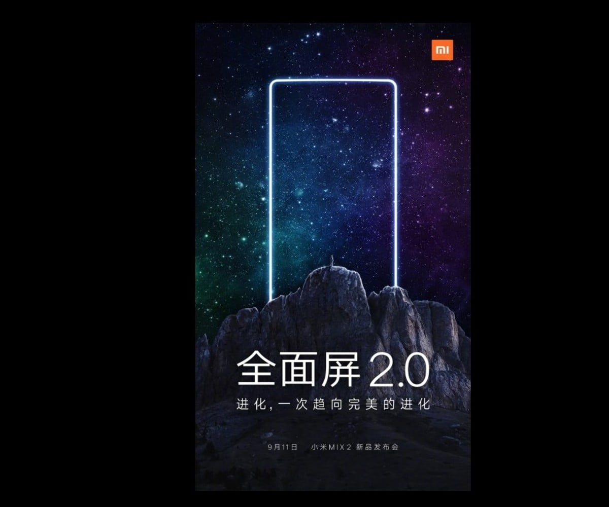 Mi Mix 2