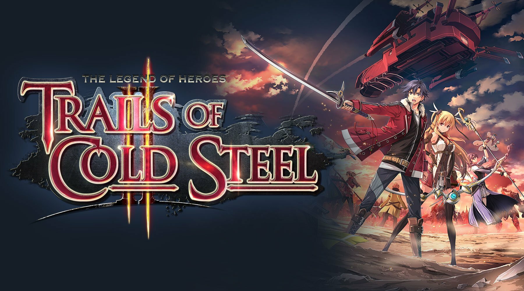 The Legend of Heroes: Trails of Cold Steel