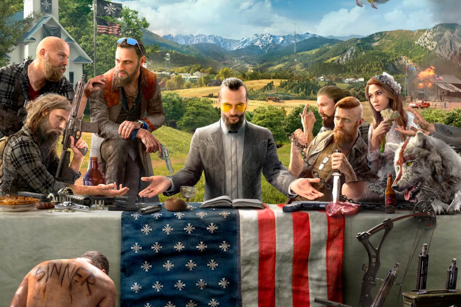 Far Cry 5