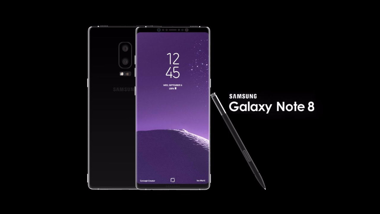 Galaxy Note 9