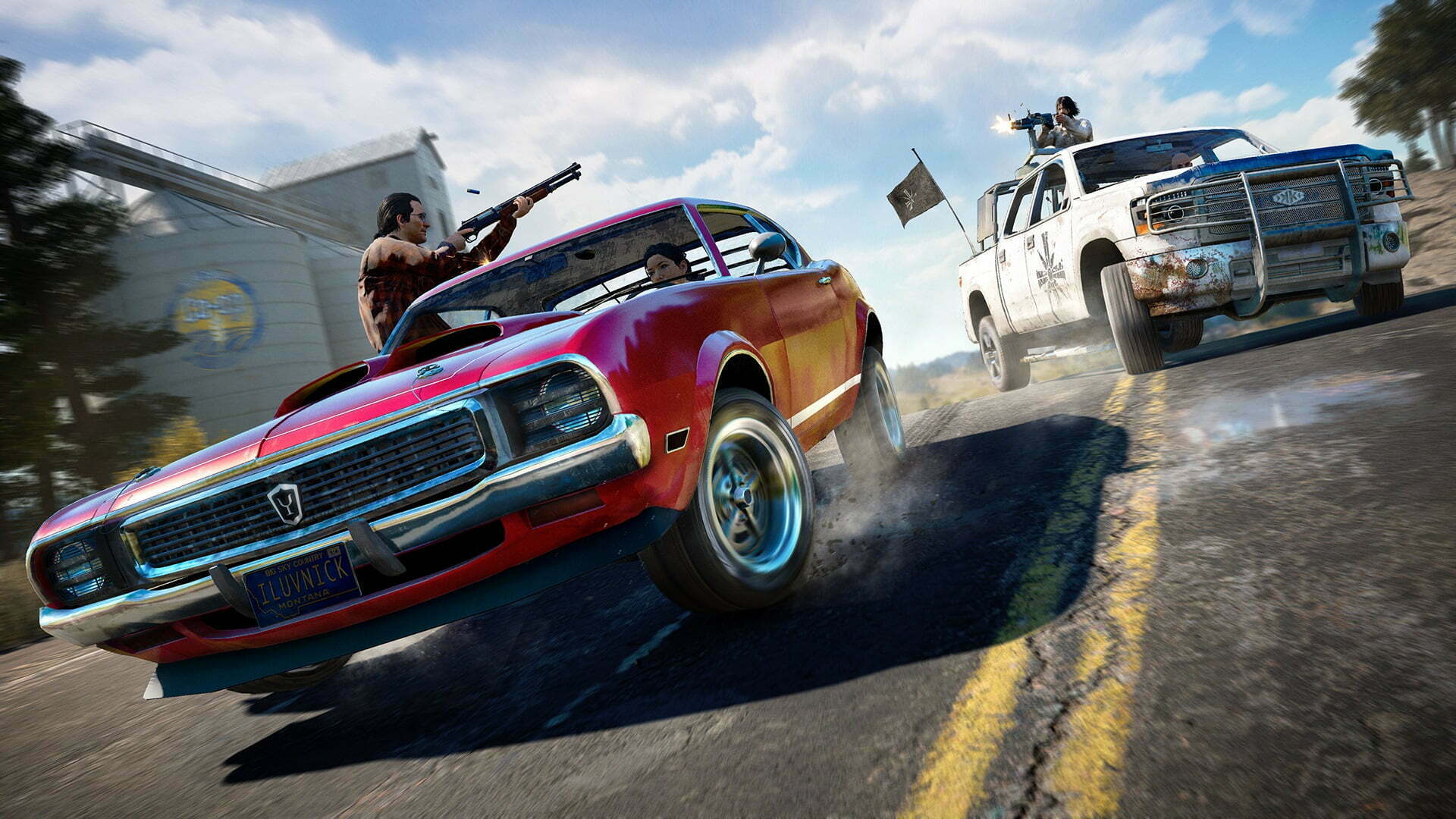 Far Cry 5