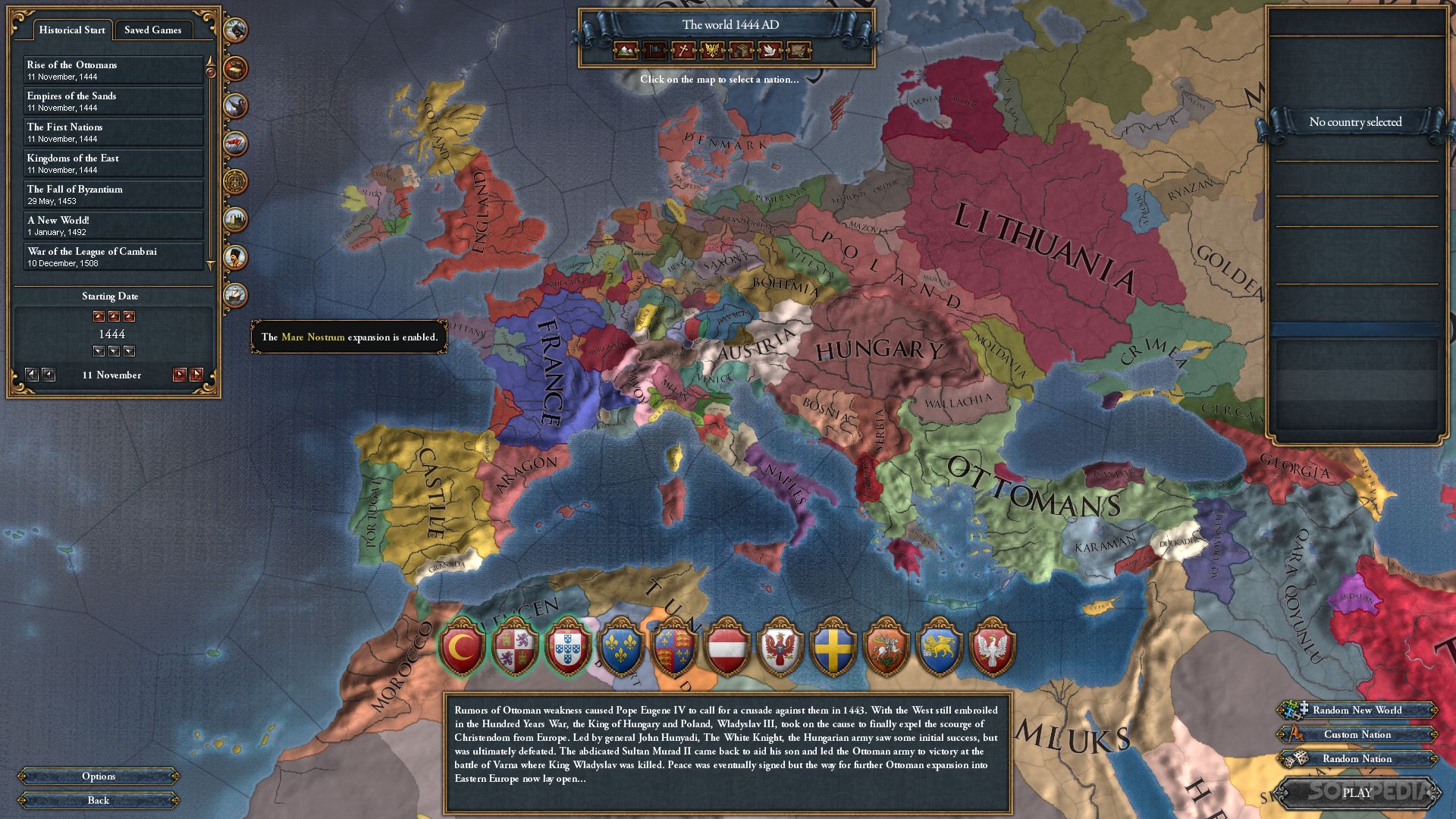 Europa Universalis IV