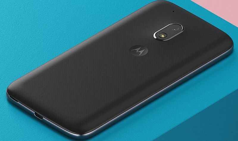 Moto G6 Play