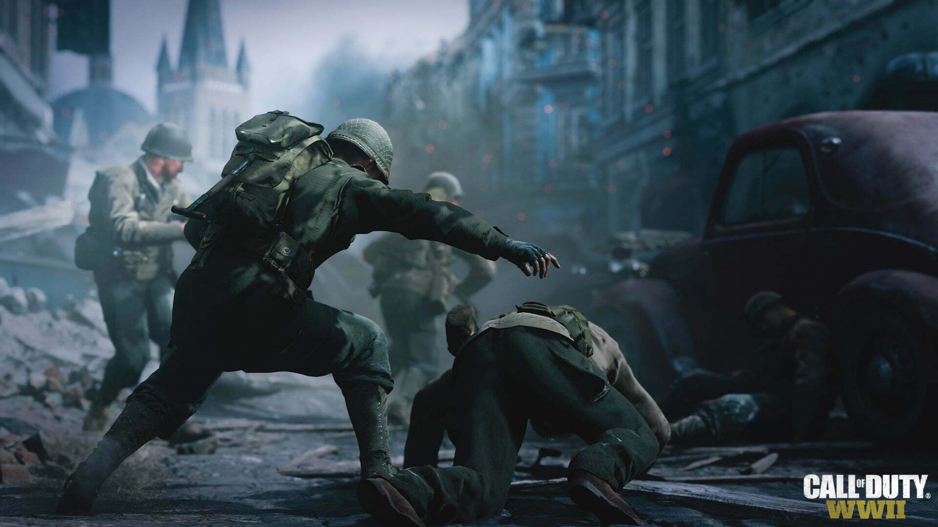 Call of Duty: WW2