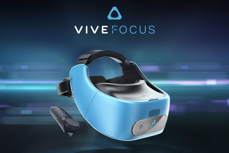 Vive Focus