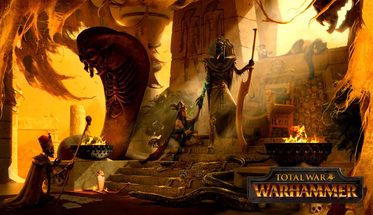 Rise of the Tomb Kings