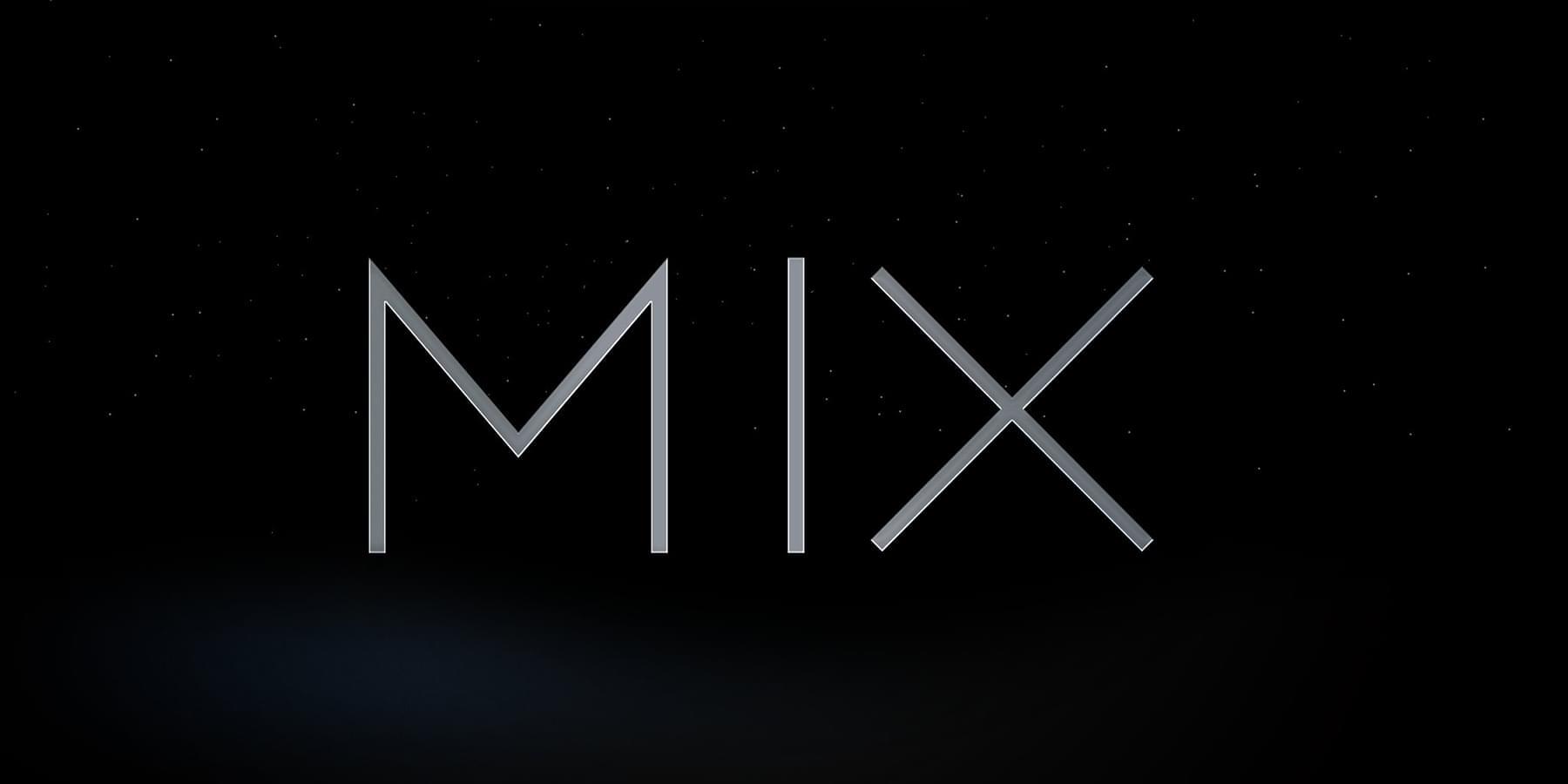 دوربین دوگانه شیائومی Mi Mix 3