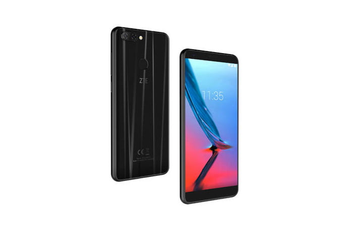 ZTE Blade V9