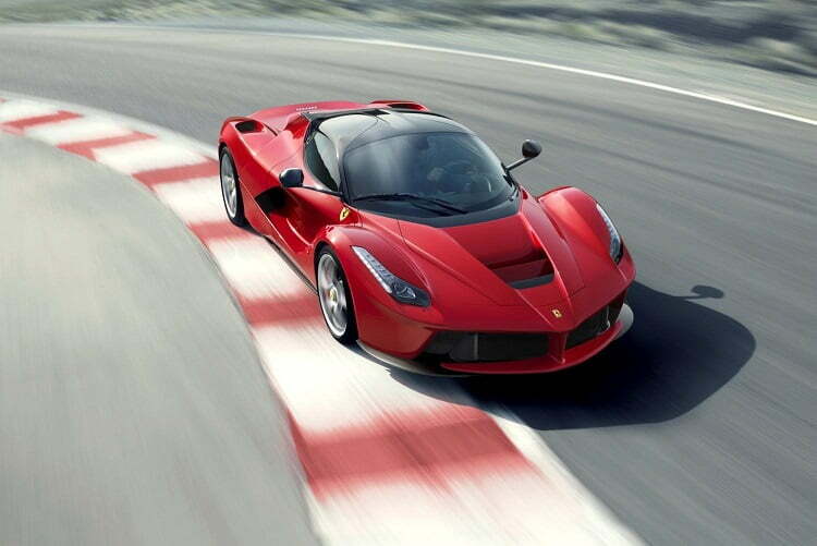 فراری -LaFerrari