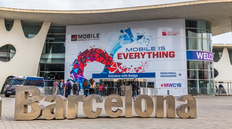 MWC 2018