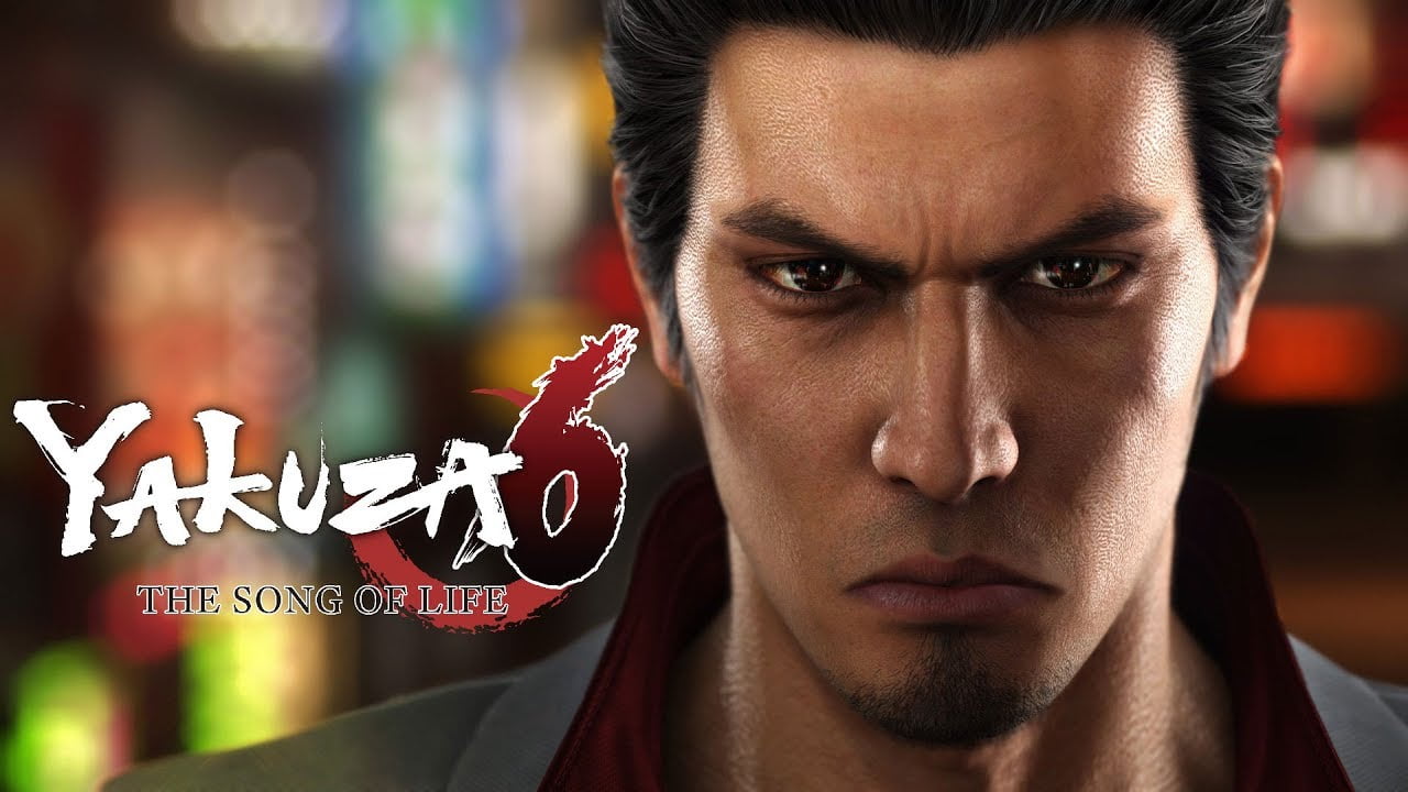 Yakuza 6