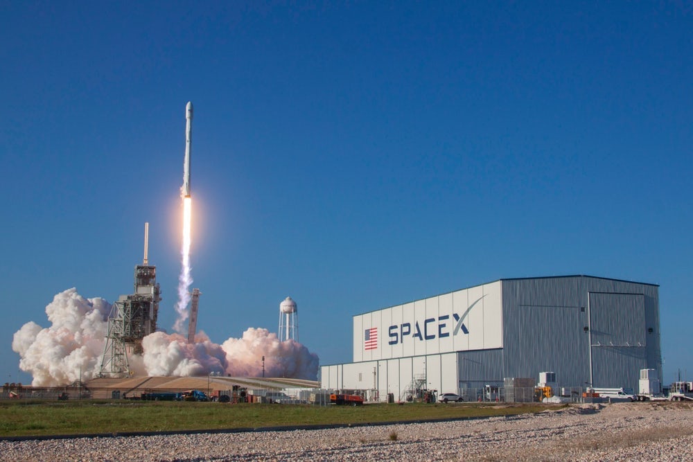 SpaceX