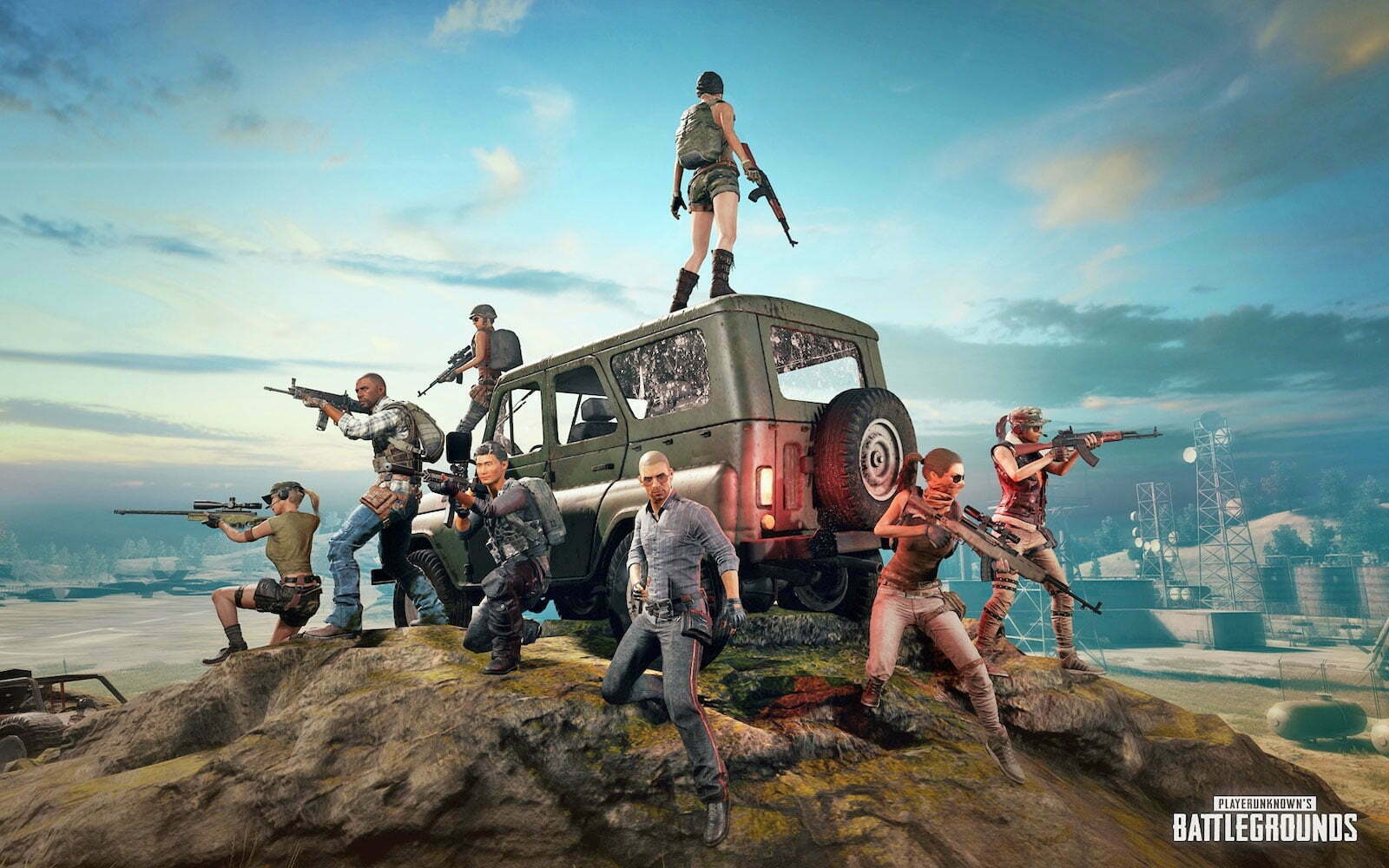 PUBG رویداد