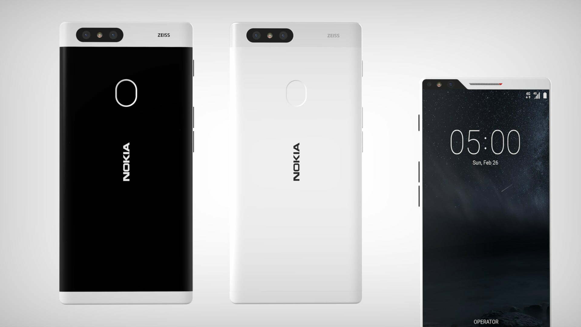 Смартфон Nokia X30 Купить