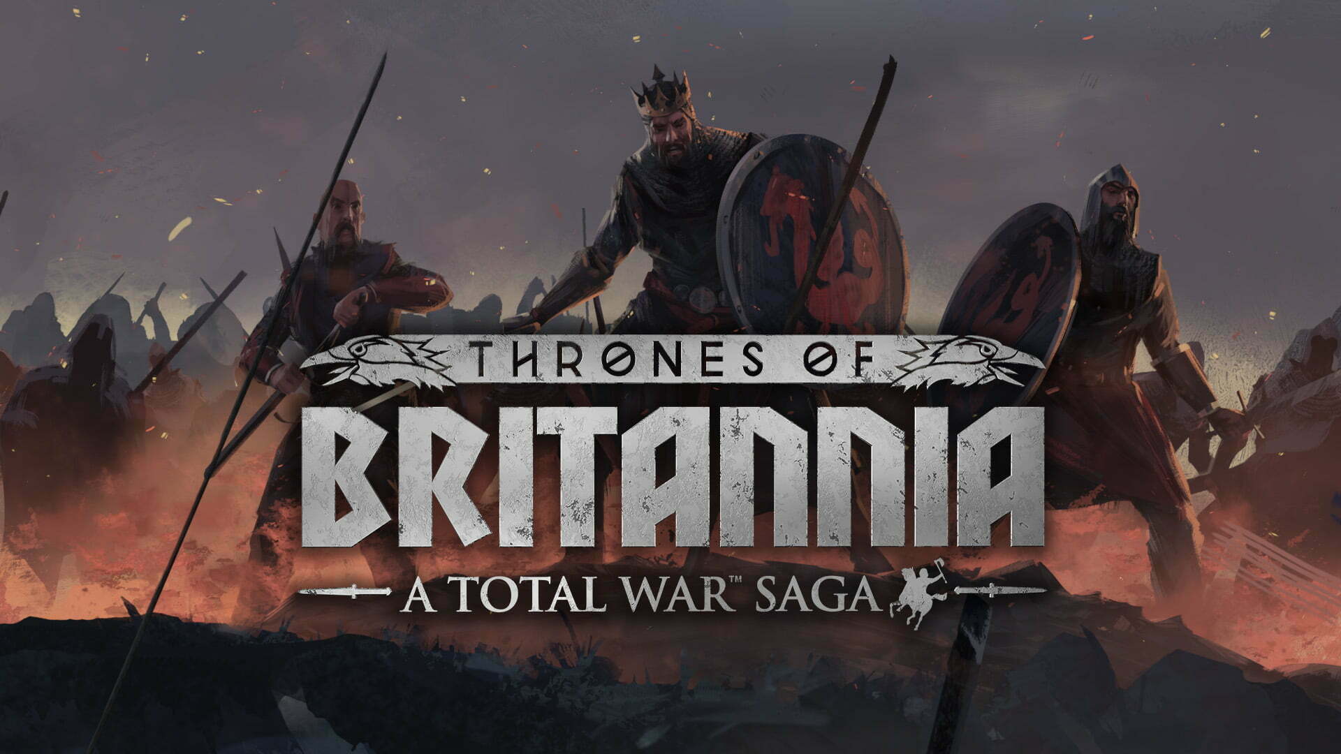 Total War Saga: Thrones of Britannia