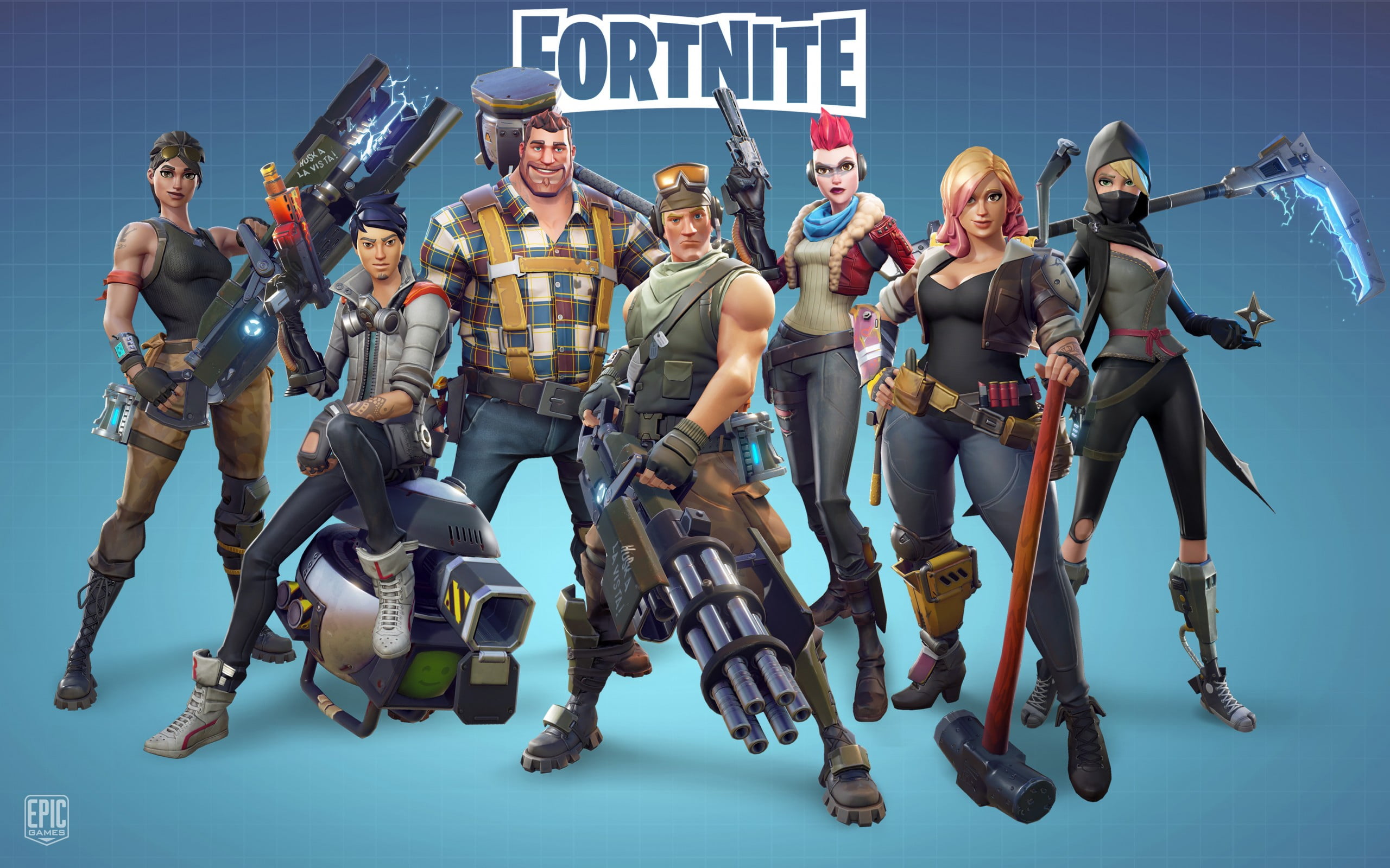 Fortnite کلاغ