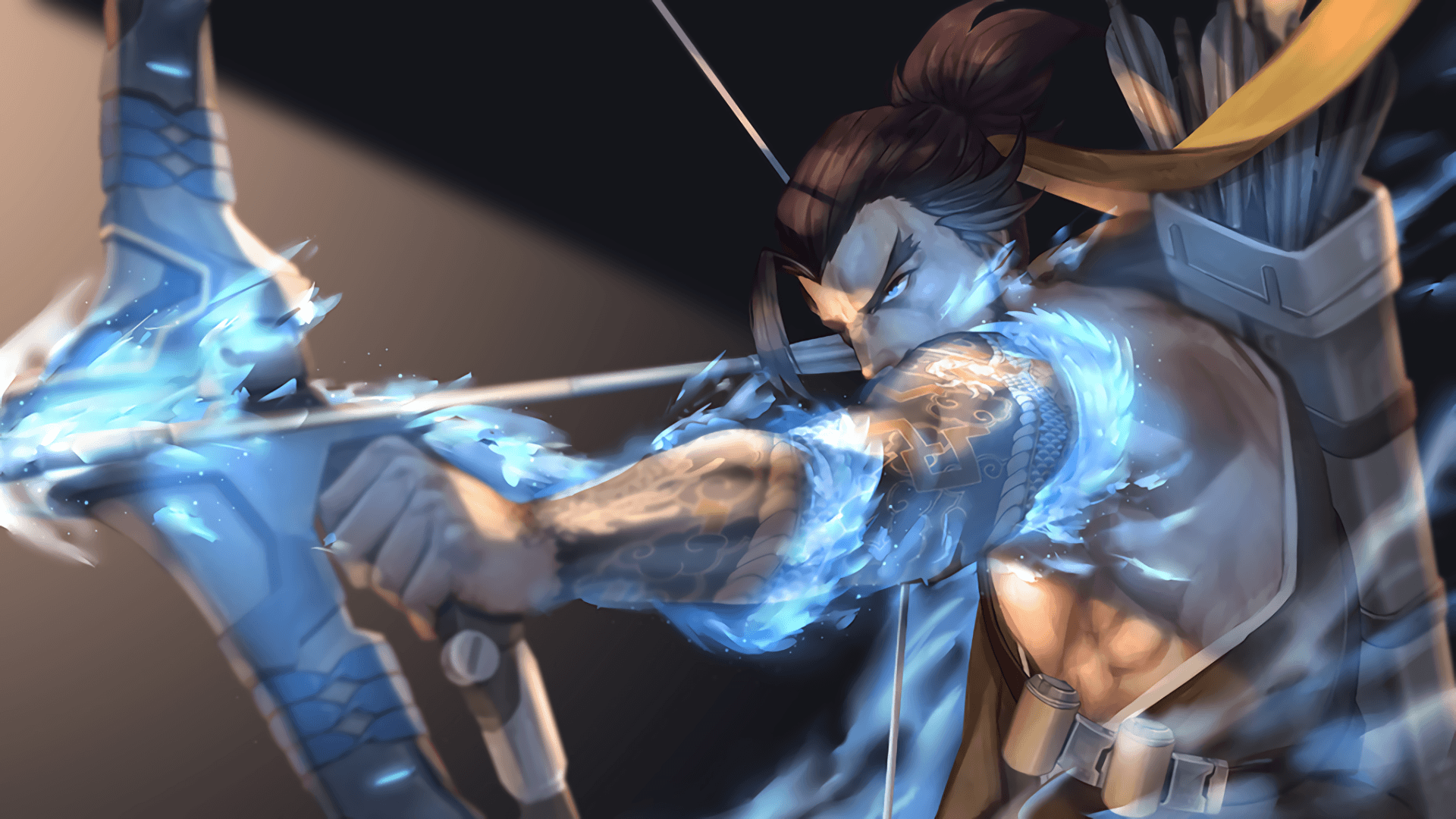 Overwatch Hanzo